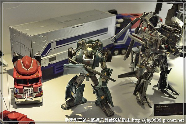 Taiwan Transformers Expo 2012  Images And Video News Image  (23 of 47)